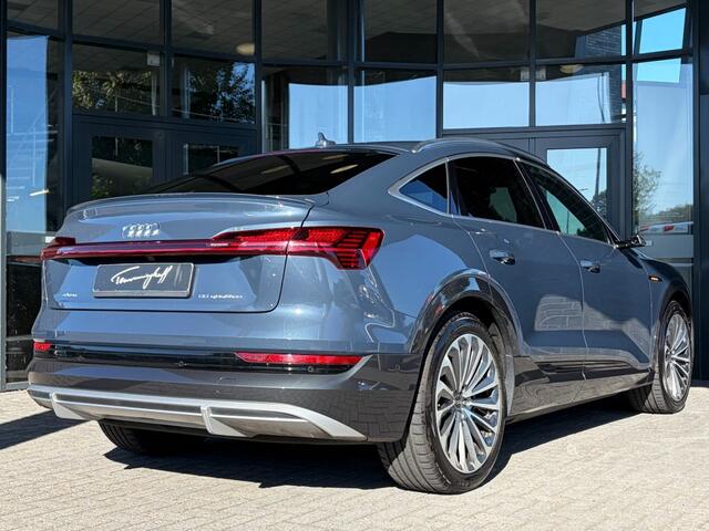 Audi e-tron 55 QUATTRO S-LINE - TREKHAAK - 21 INCH