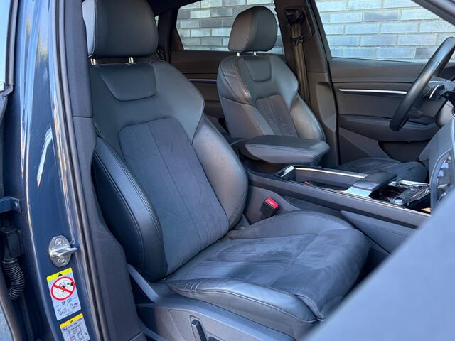 Audi e-tron 55 QUATTRO S-LINE - TREKHAAK - 21 INCH