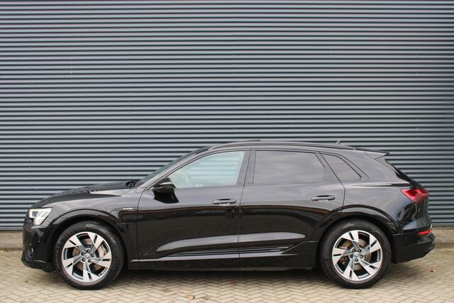 Audi e-tron e-tron 50 quattro 71 kWh S-Line Panoramadak Adaptive-Cruise NAP
