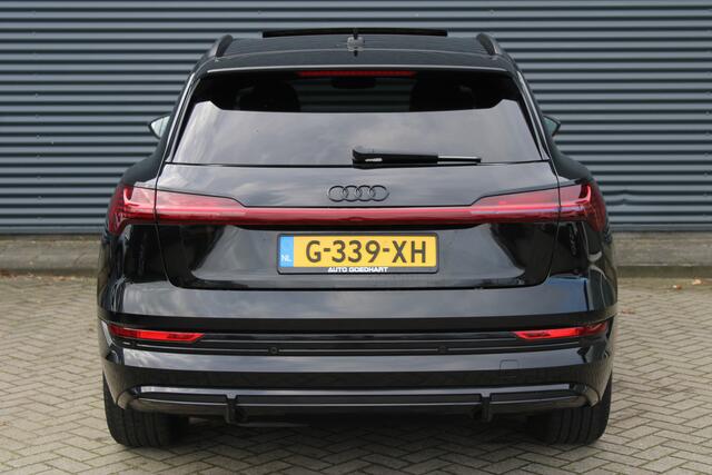Audi e-tron e-tron 50 quattro 71 kWh S-Line Panoramadak Adaptive-Cruise NAP