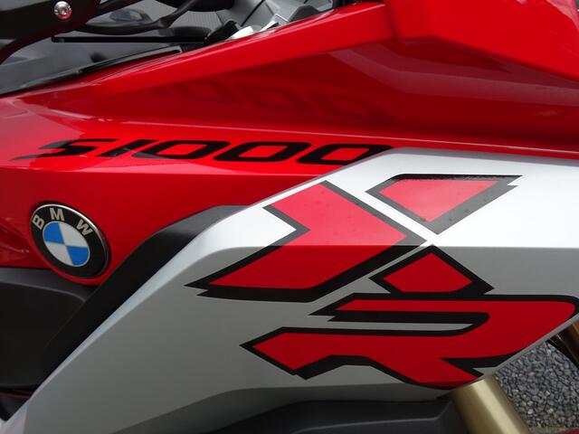 BMW S 1000 XR ABS