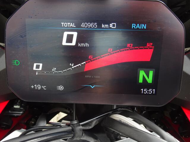 BMW S 1000 XR ABS
