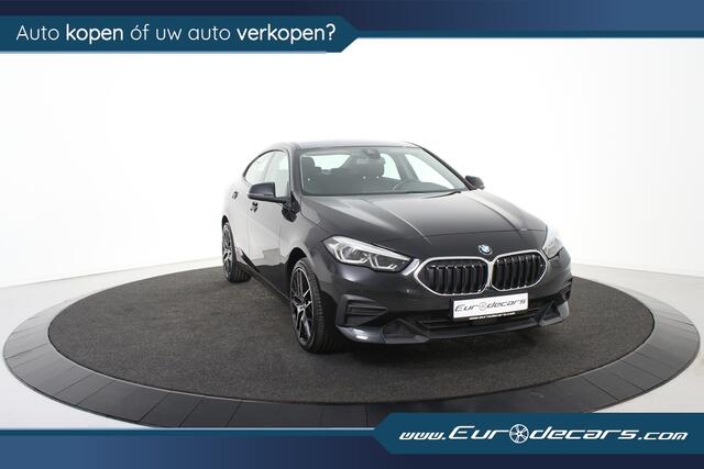 BMW 218i Grand Coupé *1ste Eigenaar*Navigatie*Carplay*DAB*