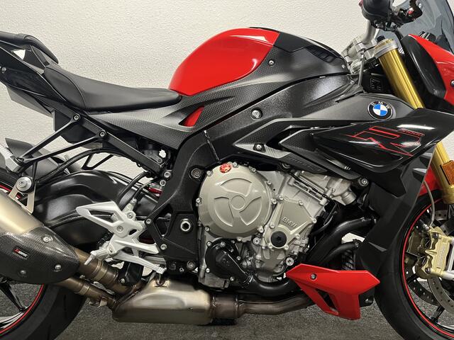 BMW S 1000 R
