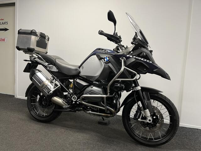BMW R 1200 GS LC ADVENTURE