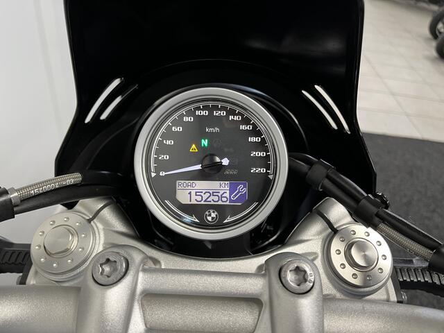 BMW R NINE T URBAN GS 40 YEARS GS EDITI