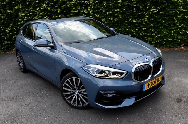 BMW 1-SERIE 118I HIGH EXECUTIVE. EDITION. PANORAMA DAK !!!!