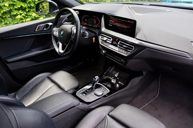 BMW 1-SERIE 118I HIGH EXECUTIVE. EDITION. PANORAMA DAK !!!!
