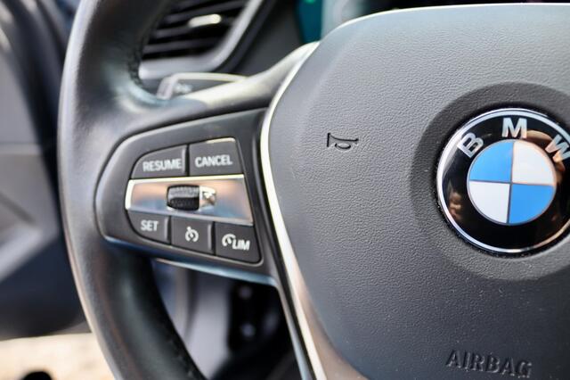 BMW 1-SERIE 118I HIGH EXECUTIVE. EDITION. PANORAMA DAK !!!!