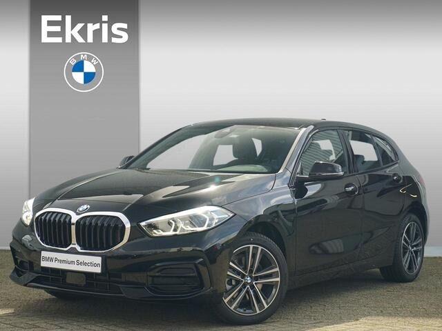 BMW 1-SERIE 5-deurs 118i High Executive Sport Line Hifi / Stoel- en Stuurverwarming / Grote Tank