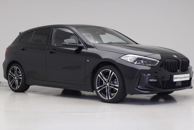BMW 1-SERIE 118i M-Sport | Hifi | Extra getint glas