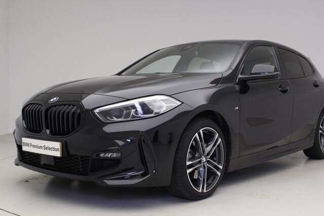 BMW 1-SERIE 118i M-Sport | Hifi | Extra getint glas