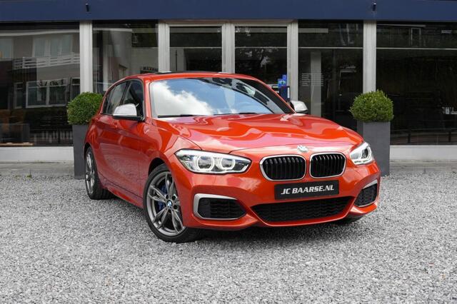 BMW 1-SERIE M140I HIGH EXEC