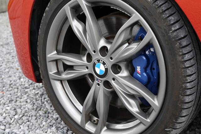 BMW 1-SERIE M140I HIGH EXEC