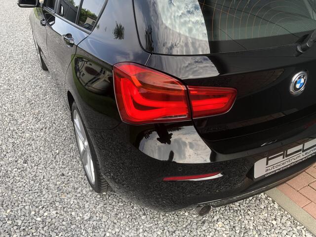 BMW 1-SERIE 118i 136pk Executive Sportline 5-drs