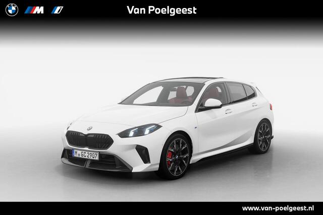 BMW 1-SERIE 120 | M Sport Pro | Premium Pack | Glazen panoramadak