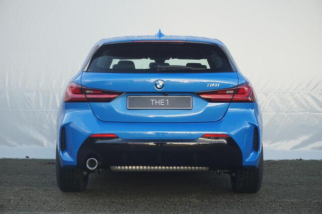 BMW 1-SERIE 5-deurs 118i | Model M Sport | Innovation Pack | Comfort Pack