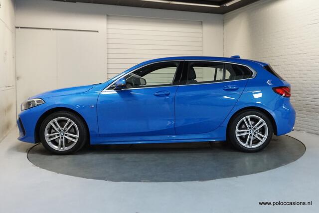 BMW 1-SERIE 118i High Exec M Pakket | Automaat | Leder sportint | Carplay
