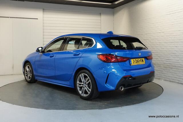 BMW 1-SERIE 118i High Exec M Pakket | Automaat | Leder sportint | Carplay