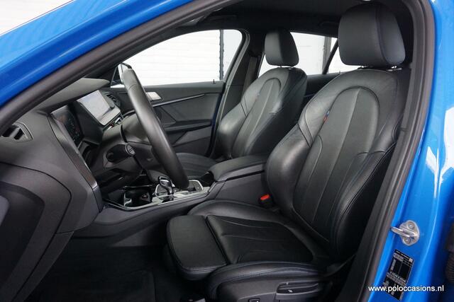 BMW 1-SERIE 118i High Exec M Pakket | Automaat | Leder sportint | Carplay