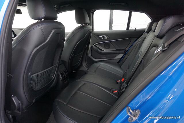 BMW 1-SERIE 118i High Exec M Pakket | Automaat | Leder sportint | Carplay