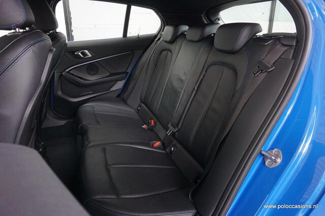 BMW 1-SERIE 118i High Exec M Pakket | Automaat | Leder sportint | Carplay