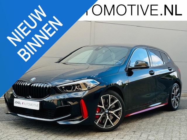 BMW 1-SERIE 128ti M-Sport, M-Contourstoelen, Fabrieksgarantie. NP ¤ 58.580,=