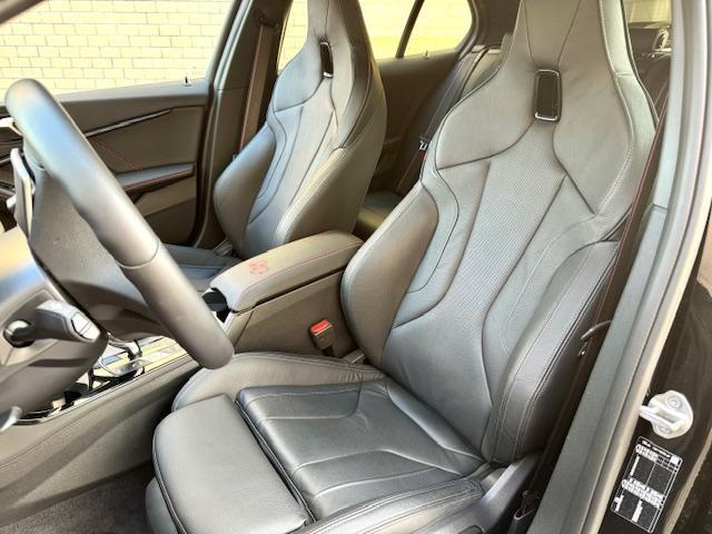 BMW 1-SERIE 128ti M-Sport, M-Contourstoelen, Fabrieksgarantie. NP ¤ 58.580,=
