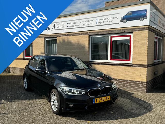 BMW 1-SERIE 118i Centennial High Executive