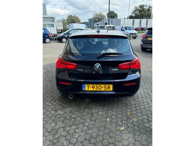 BMW 1-SERIE 118i Centennial High Executive