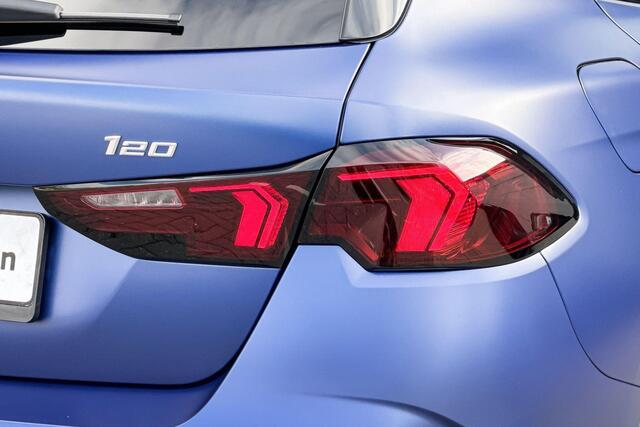 BMW 1-SERIE 120 M Sport Design Edition
