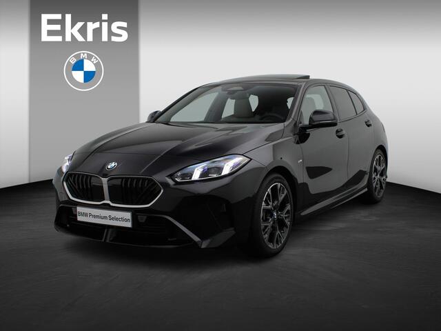 BMW 1-SERIE 5-deurs 120 M Sport Design Edition | Premium Pack | M Adaptief Onderstel | Panoramadak | Driving Assistant | Harman Kardon | 18''
