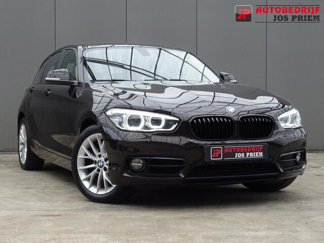 BMW 1-SERIE 118i Edition Sport Line Shadow High Executive