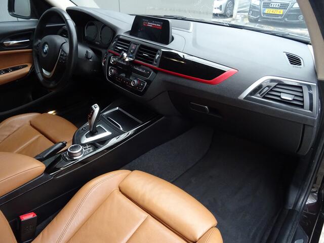 BMW 1-SERIE 118i Edition Sport Line Shadow High Executive