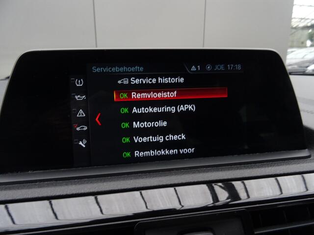 BMW 1-SERIE 118i Edition Sport Line Shadow High Executive