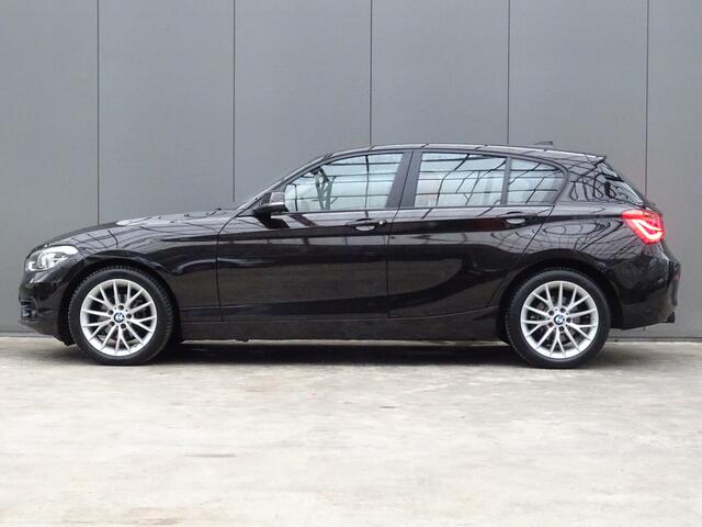 BMW 1-SERIE 118i Edition Sport Line Shadow High Executive