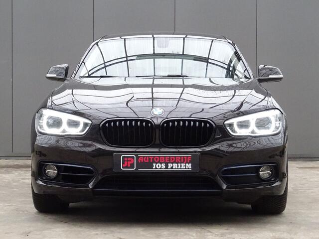 BMW 1-SERIE 118i Edition Sport Line Shadow High Executive