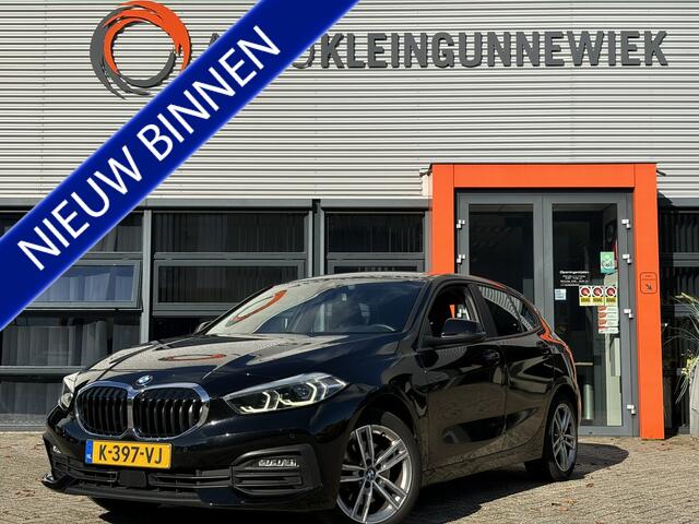 BMW 1-SERIE 118i Executive / NL Auto / 1ste Eigenaar / Camera / Navi /