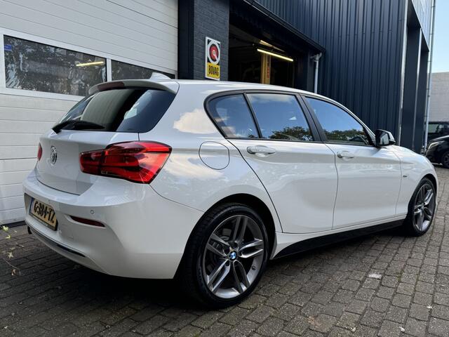 BMW 1-SERIE 116i High Exec