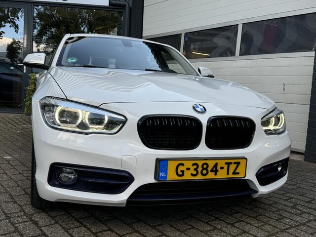BMW 1-SERIE 116i High Exec