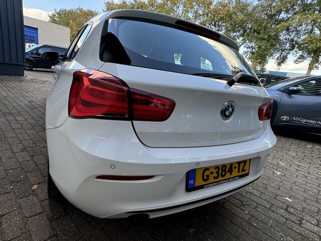 BMW 1-SERIE 116i High Exec