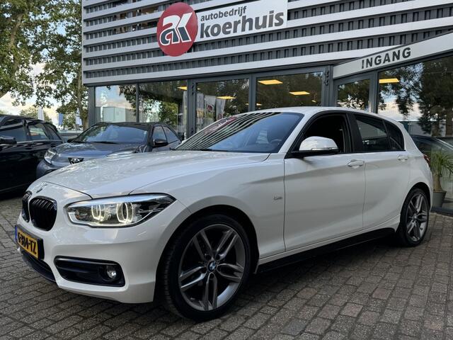 BMW 1-SERIE 116i High Exec