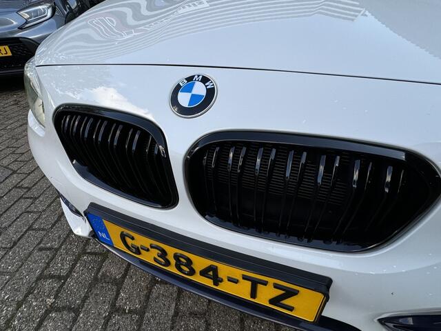 BMW 1-SERIE 116i High Exec