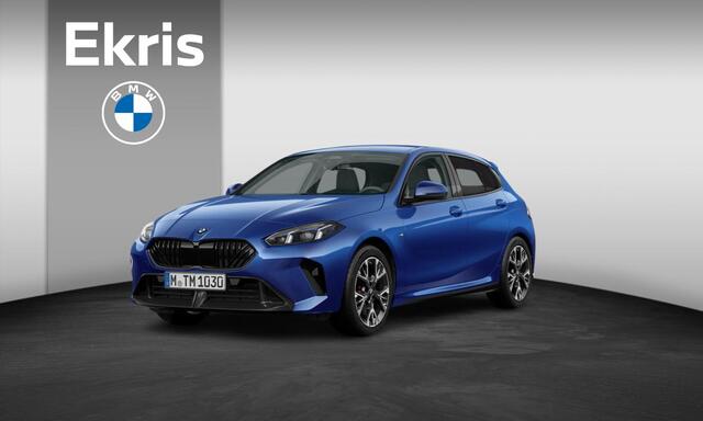 BMW 1-SERIE 5-deurs 120 M Sport Design Edition | M Portimao Metallic | M Sport Pro