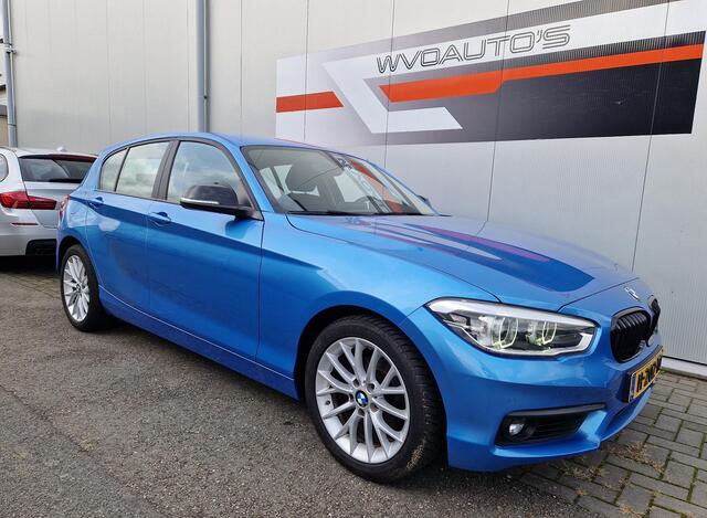 BMW 1-SERIE 116i Corporate Lease High Executive