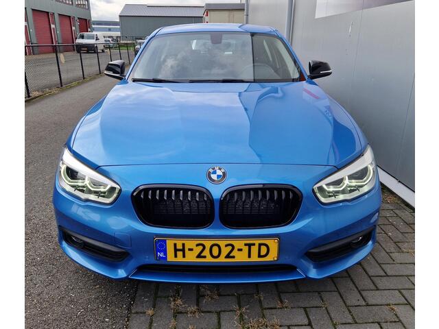 BMW 1-SERIE 116i Corporate Lease High Executive