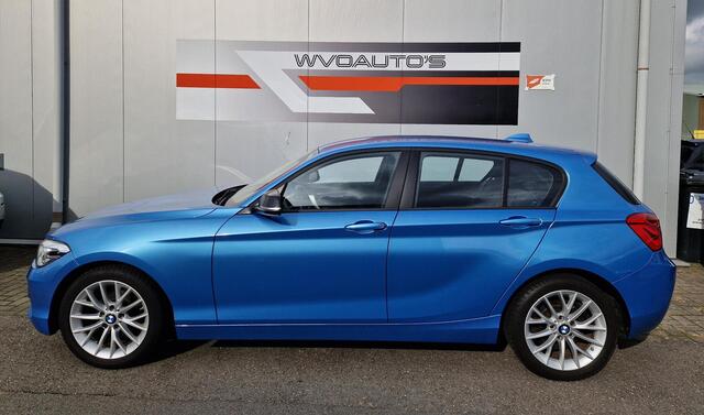 BMW 1-SERIE 116i Corporate Lease High Executive