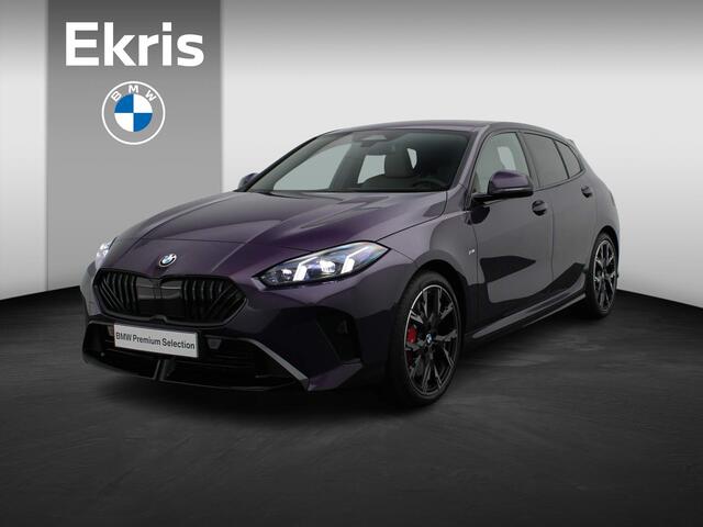 BMW 1-SERIE 120 M Sport Design Edition | Premium Pack | Comfort Access | Driving Assistant | Harman Kardon | 19''