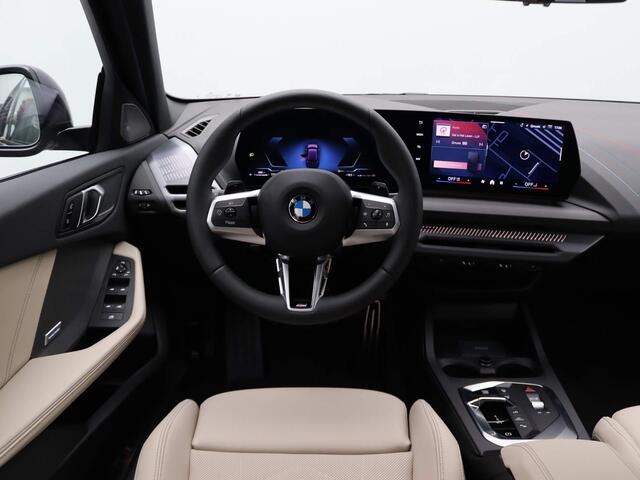 BMW 1-SERIE 120 M Sport Design Edition | Premium Pack | Comfort Access | Driving Assistant | Harman Kardon | 19''