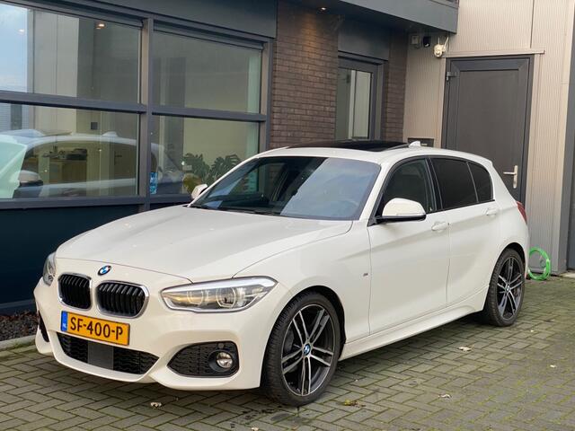 BMW 1-SERIE 118i M Sport 18 inch Open dak ACC Harman Kardon